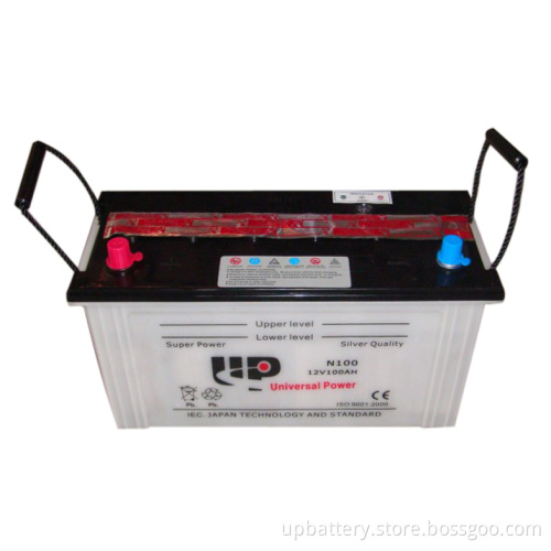 Car Battery (DIN100)
